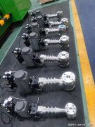 通过了ISO9001最新体系认证