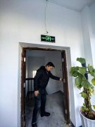 为春节假期筑牢坚实屏障