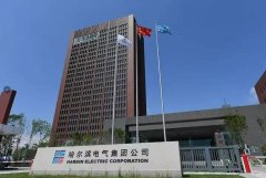 哈电集团在市场开发领域