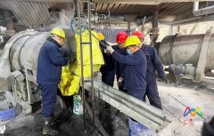 今年春节她依然坚守岗位