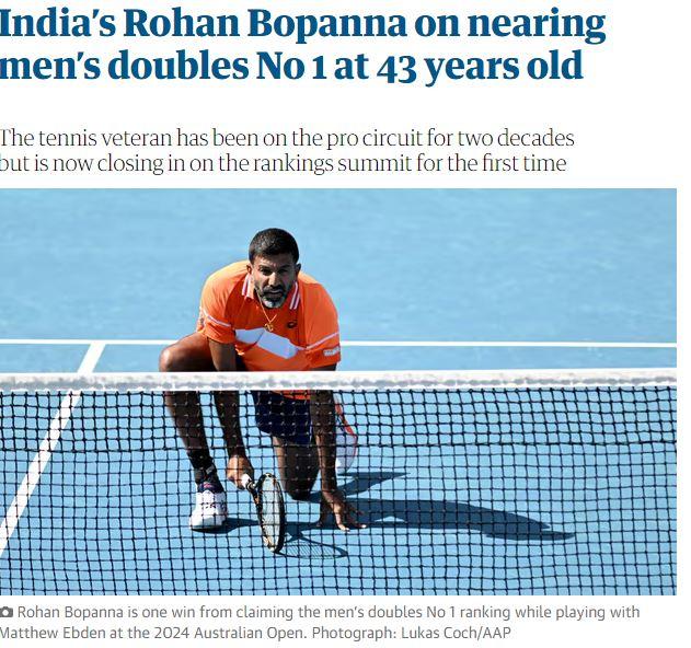 43岁夺得双打世界第一是一种怎样的体验？波帕纳