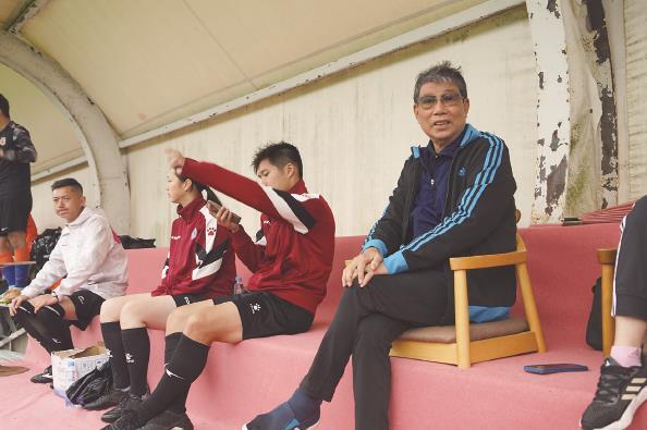 八旬再出山的徐根宝将率队征战粤港澳全运会誓