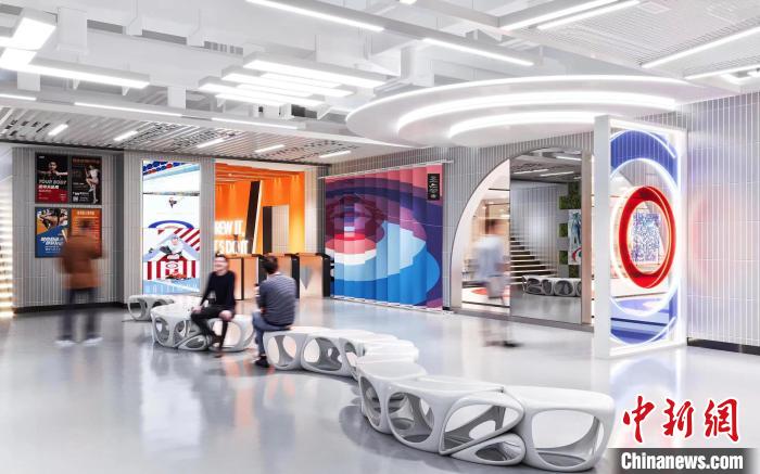 广州珠江环世真冰冰壶馆正式投入运营，成为华