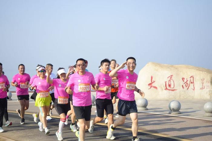 全国露营大会暨大通湖生