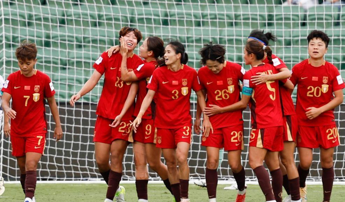 中国女足半决赛迎战澳大利亚 冲刺决赛打破13年