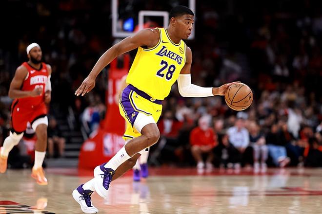 湖人逆转火箭终结连败 八