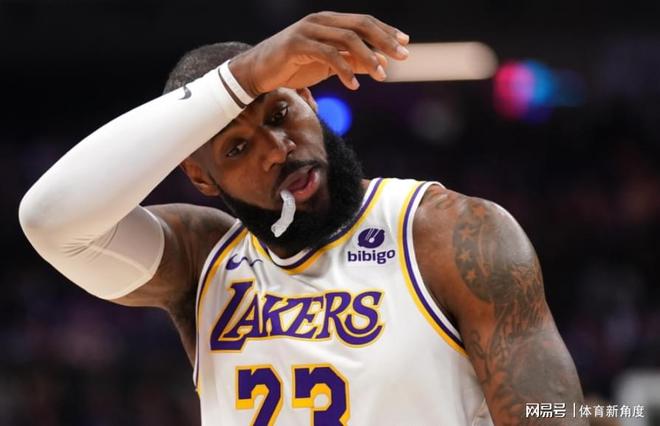 湖人137-130险胜步行者 东契奇43分难破84分纪录