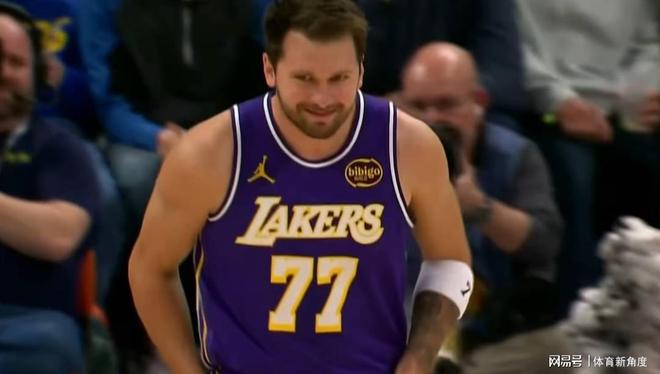 湖人137-130险胜步行者 东契奇43分难破84分纪录