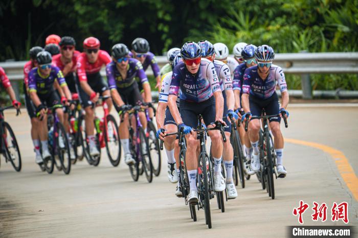 环海南岛赛第三赛段塞维利亚登顶总积分榜 皮科