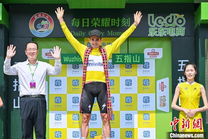 环海南岛赛第三赛段塞维利亚登顶总积分榜 皮科