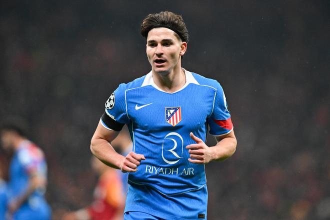 巴萨欲1亿欧元签下阿尔瓦雷斯 马竞或要求超1.