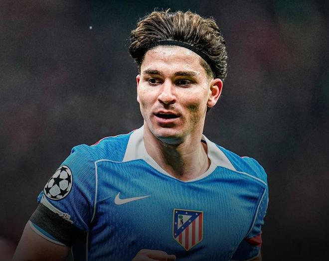 巴萨欲1亿欧元签下阿尔瓦雷斯 马竞或要求超1.