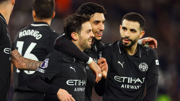 阿森纳小将破门创纪录，曼城客场战平西汉姆联