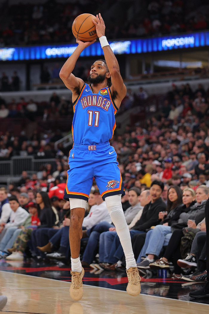 雷霆统治力碾压湖人，43分惨败揭示防守短板